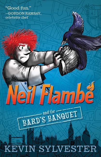 Neil Flambe and the Bard's Banquet