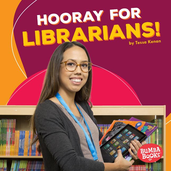 Hooray for Librarians!
