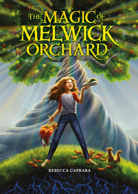 The Magic of Melwick Orchard