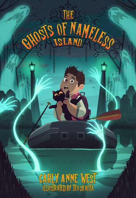 The Ghosts of Nameless Island