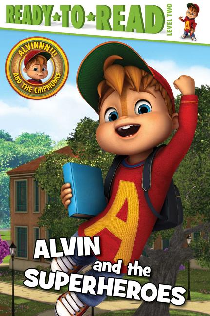 Alvin and the Superheroes