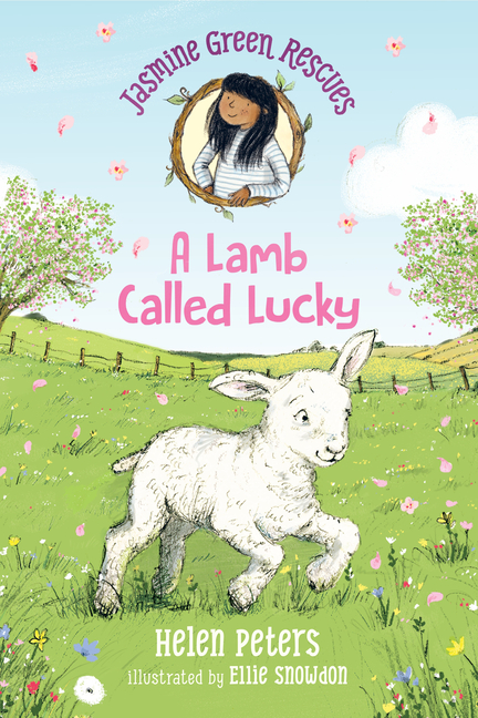 Lamb Called Lucky, A