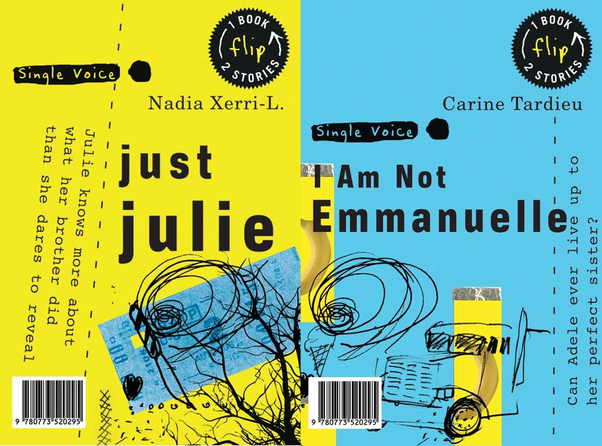 Just Julie / I Am Not Emmanuelle