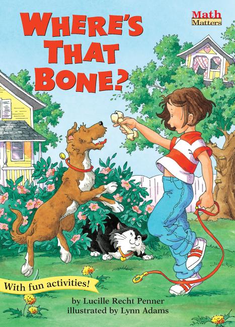 Where's That Bone?