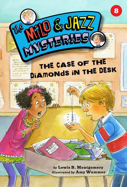 Case of the Diamonds in the Desk, The