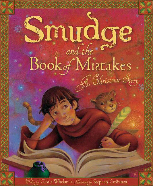 Smudge and the Book of Mistakes: A Christmas Story