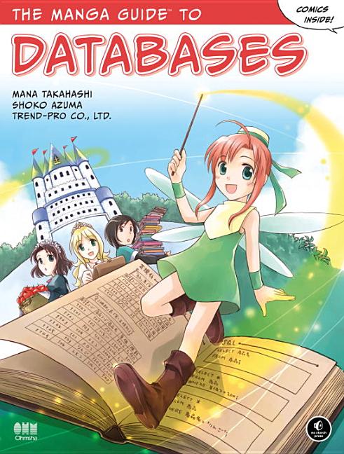 Manga Guide to Databases, The