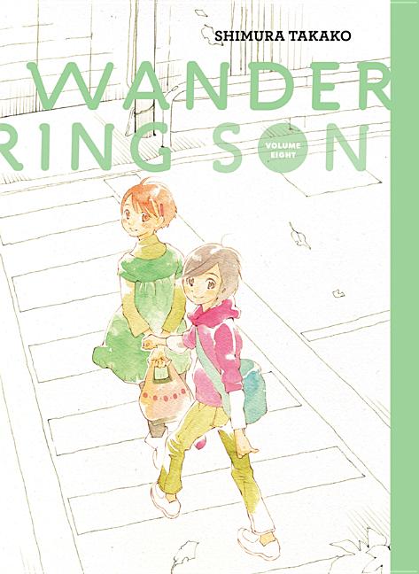 Wandering Son, Vol. 8