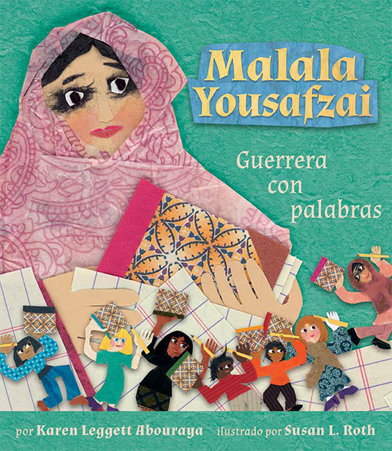 Malala Yousafzai: Guerrera con palabras