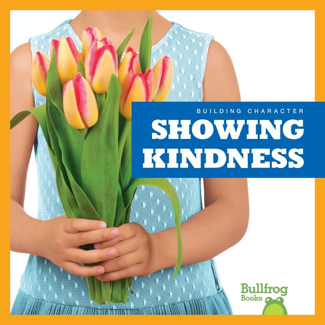 Showing Kindness