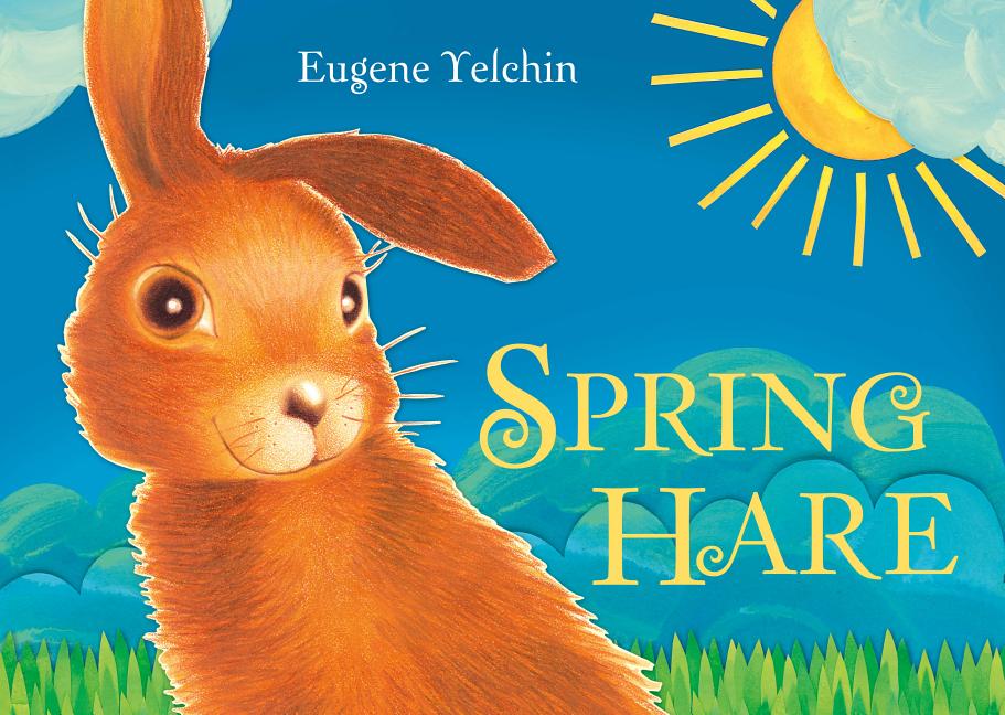TeachingBooks | Spring Hare