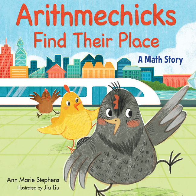 Arithmechicks Find Their Place: A Math Story