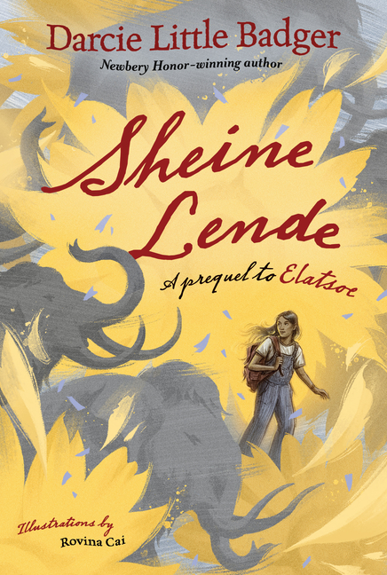 Sheine Lende: A Prequel to Elatsoe