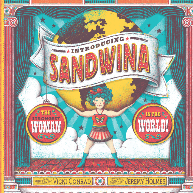 Introducing Sandwina