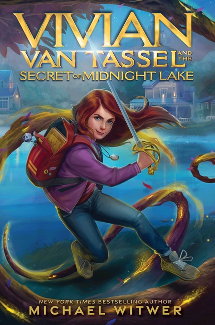 Vivian Van Tassel and the Secret of Midnight Lake