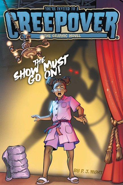 Show Must Go On!, The: The Graphic Novel