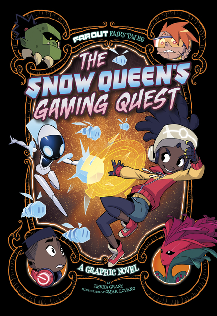 The Snow Queen's Gaming Quest