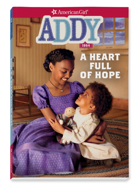 A Heart Full of Hope: Addy