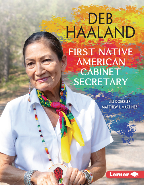 Deb Haaland: First Native American Cabinet Secretary