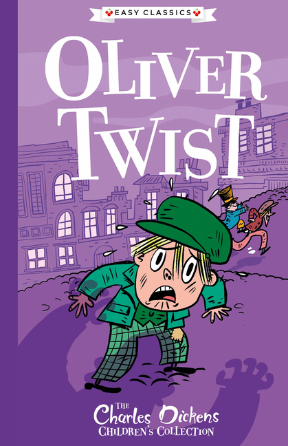 Oliver Twist (Young Readers Edition)