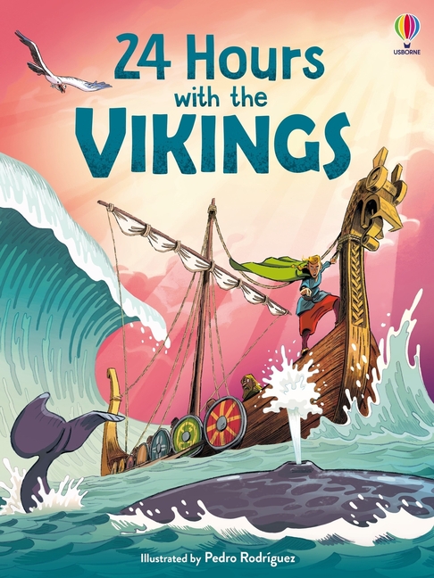 24 Hours with the Vikings