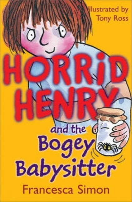 TeachingBooks | Horrid Henry and the Bogey Babysitter