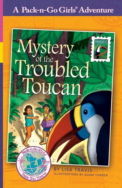 Mystery of the Troubled Toucan: Brazil 1