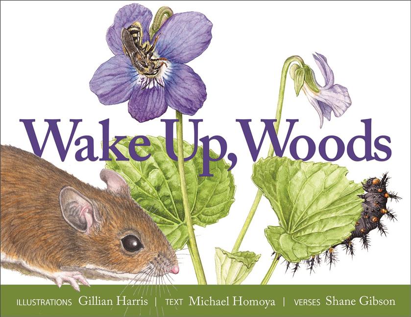 Wake Up, Woods