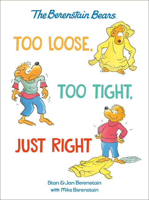 Too Loose, Too Tight, Just Right