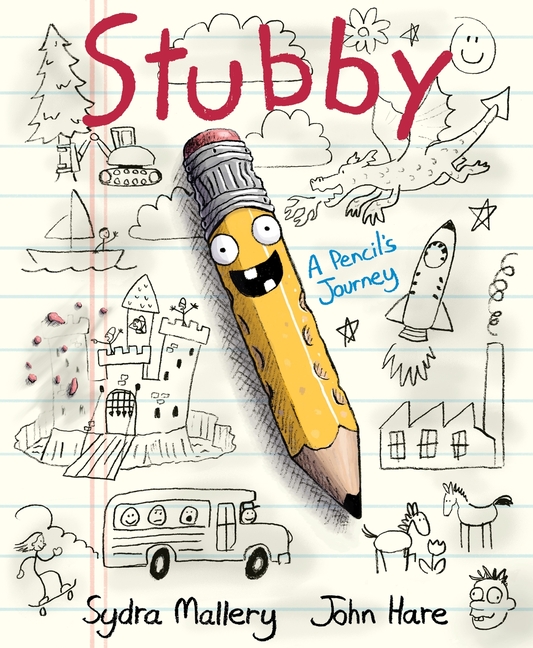 Stubby: A Pencil's Journey