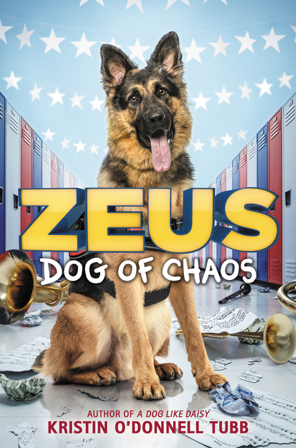 Zeus, Dog of Chaos