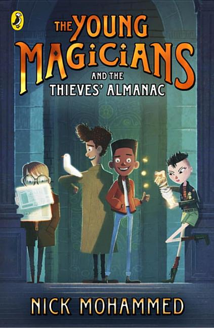 Young Magicians and the Thieves' Almanac