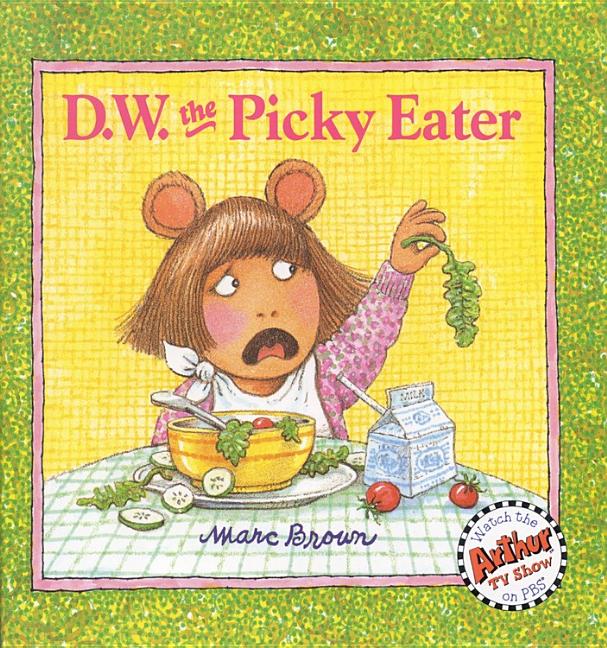 D.W. the Picky Eater