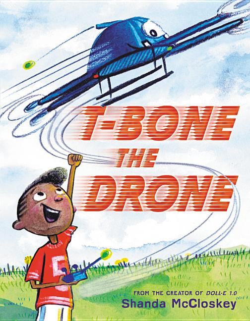 T-Bone the Drone