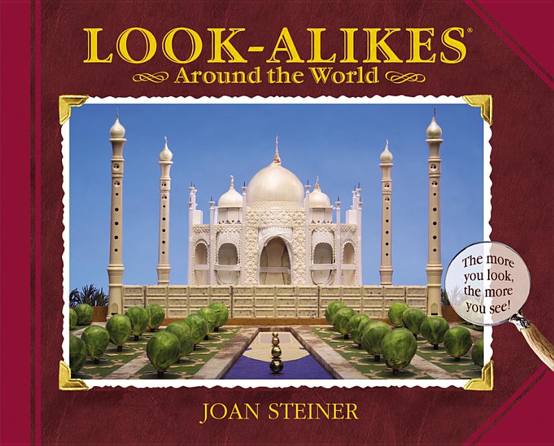 Look-Alikes Around the World: An Album of Amazing Postcards