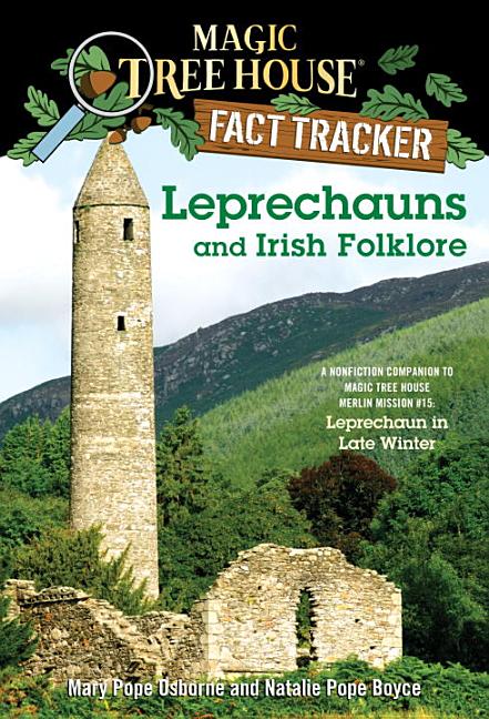 Leprechauns and Irish Folklore: A Companion to Leprechaun in Late Winter