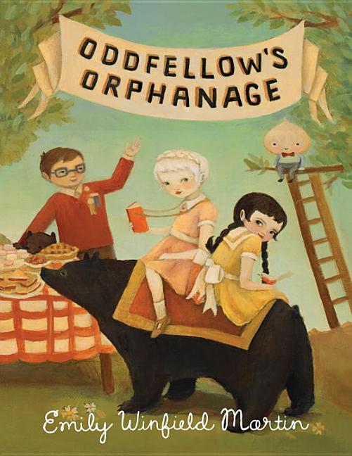 Oddfellow's Orphanage