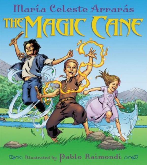 The Magic Cane