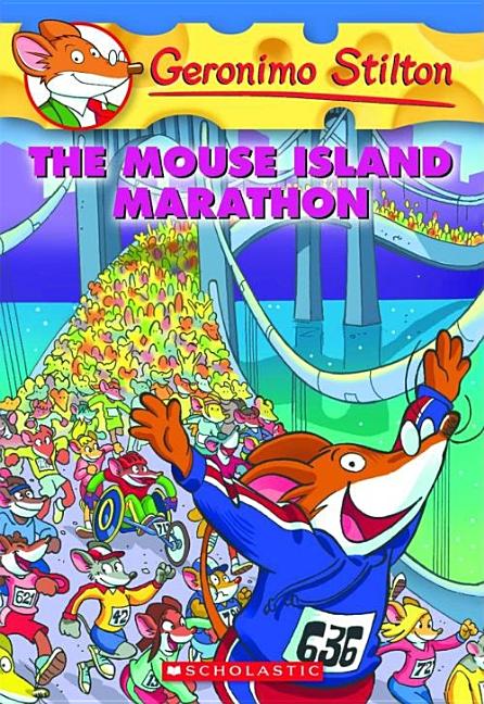 Mouse Island Marathon, The