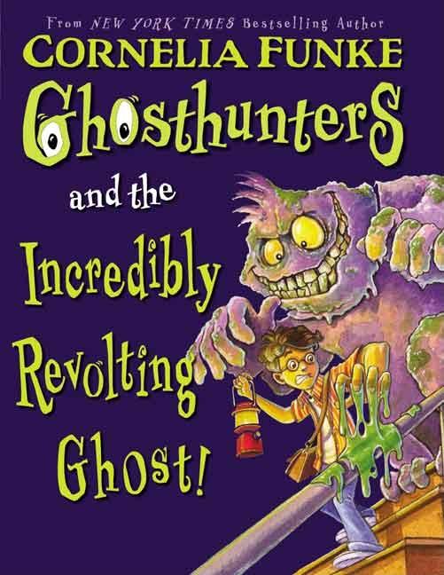 The Ghosthunters and the Incredibly Revolting Ghost