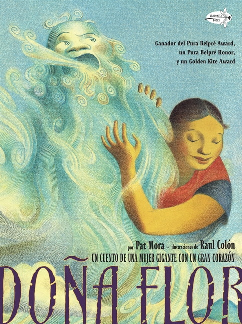 Doña Flor: Un cuento de una mujer gigante con un gran corazón