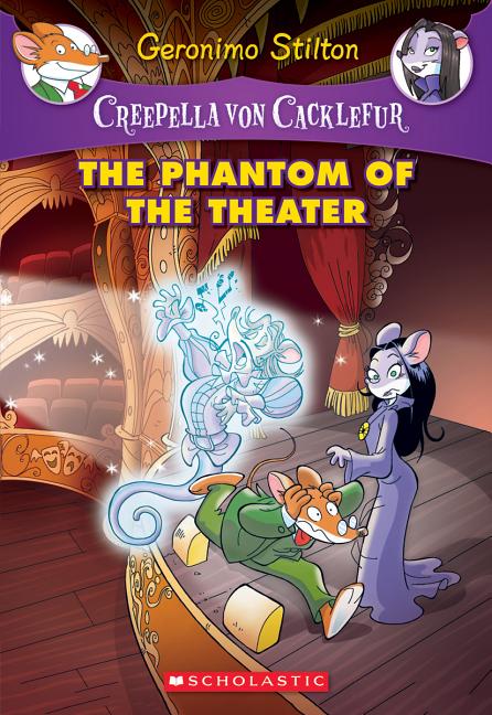 The Phantom of the Theater