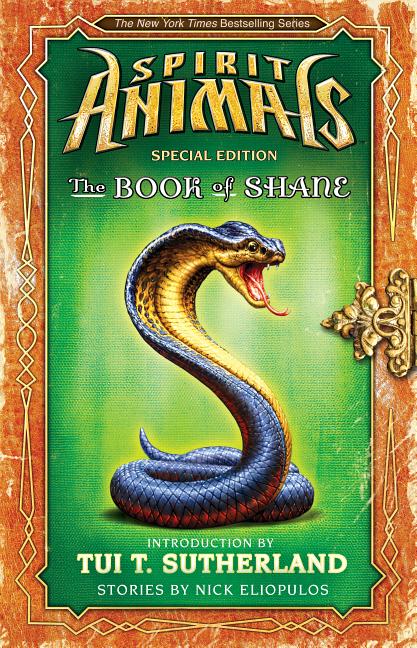 Book of Shane, The