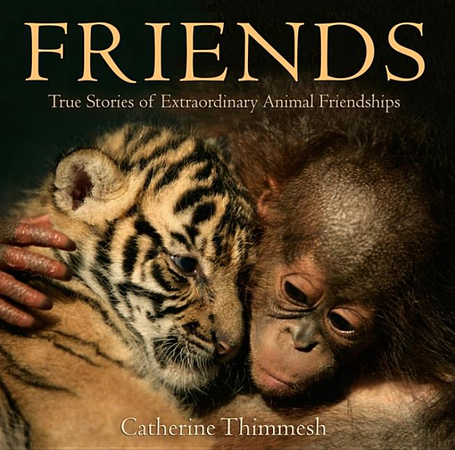 Friends: True Stories of Extraordinary Friendships