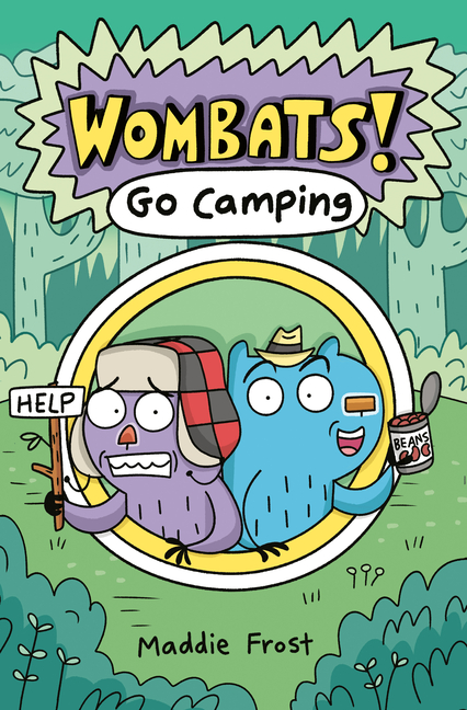 Wombats! Go Camping