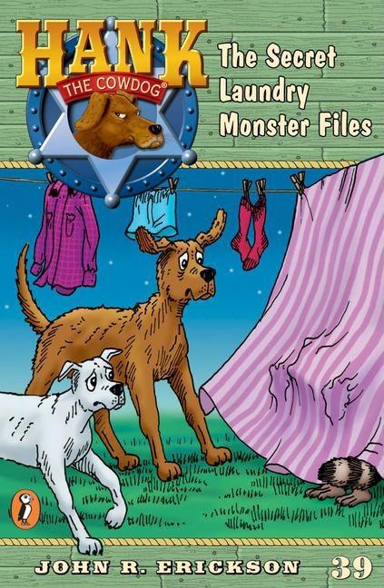 Secret Laundry Monster Files, The