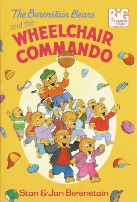 Berenstain Bears and the Wheelchair Commando, The