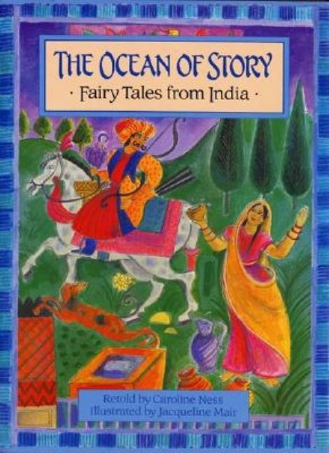 The Ocean of Story: Fairy Tales from India