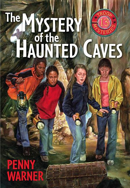The Mystery of the Haunted Cave