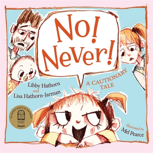 No! Never!